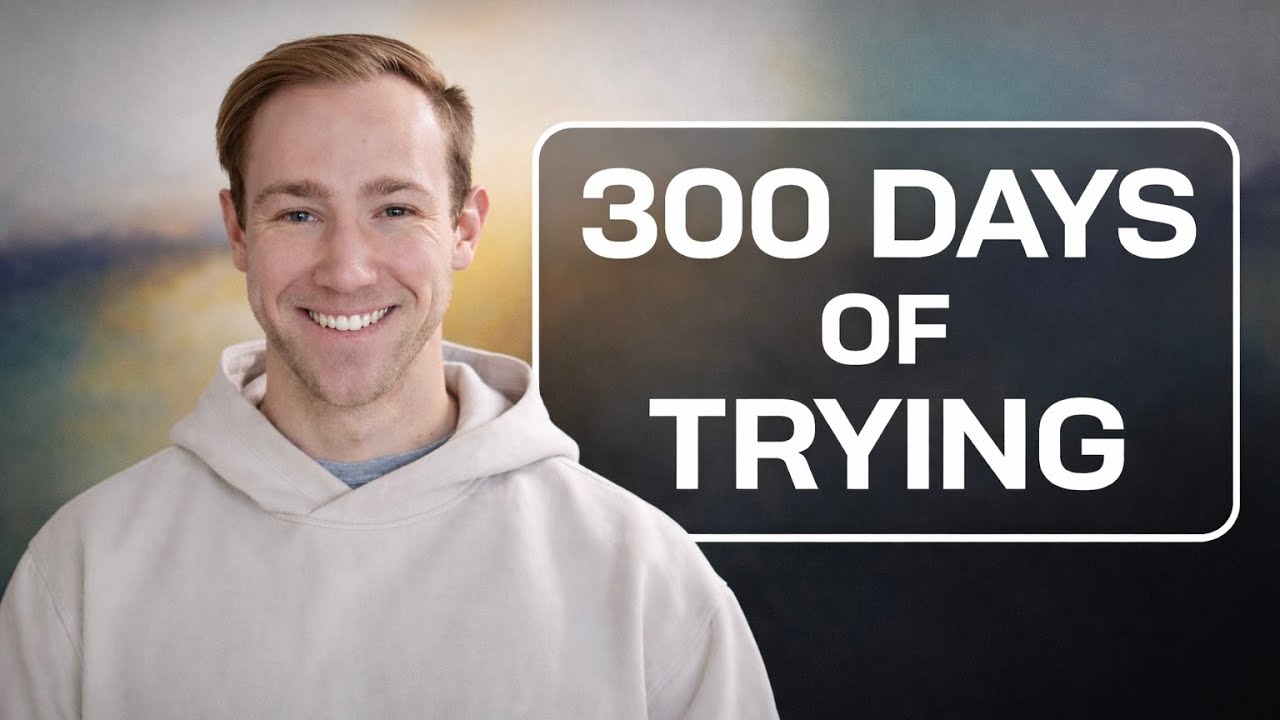 Starting Over: 300 Days to Build a New Life