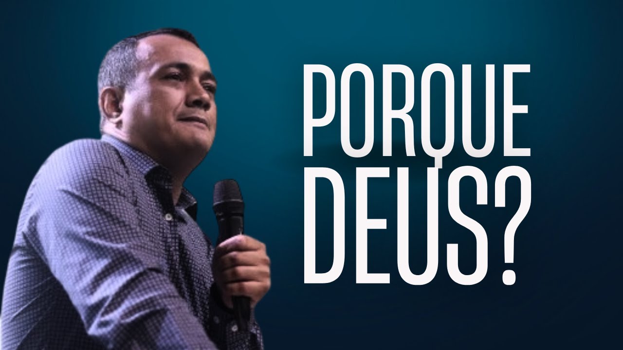 PORQUE DEUS ESTA EM SILÊNCIO COMIGO? | Pr Daniel Santana