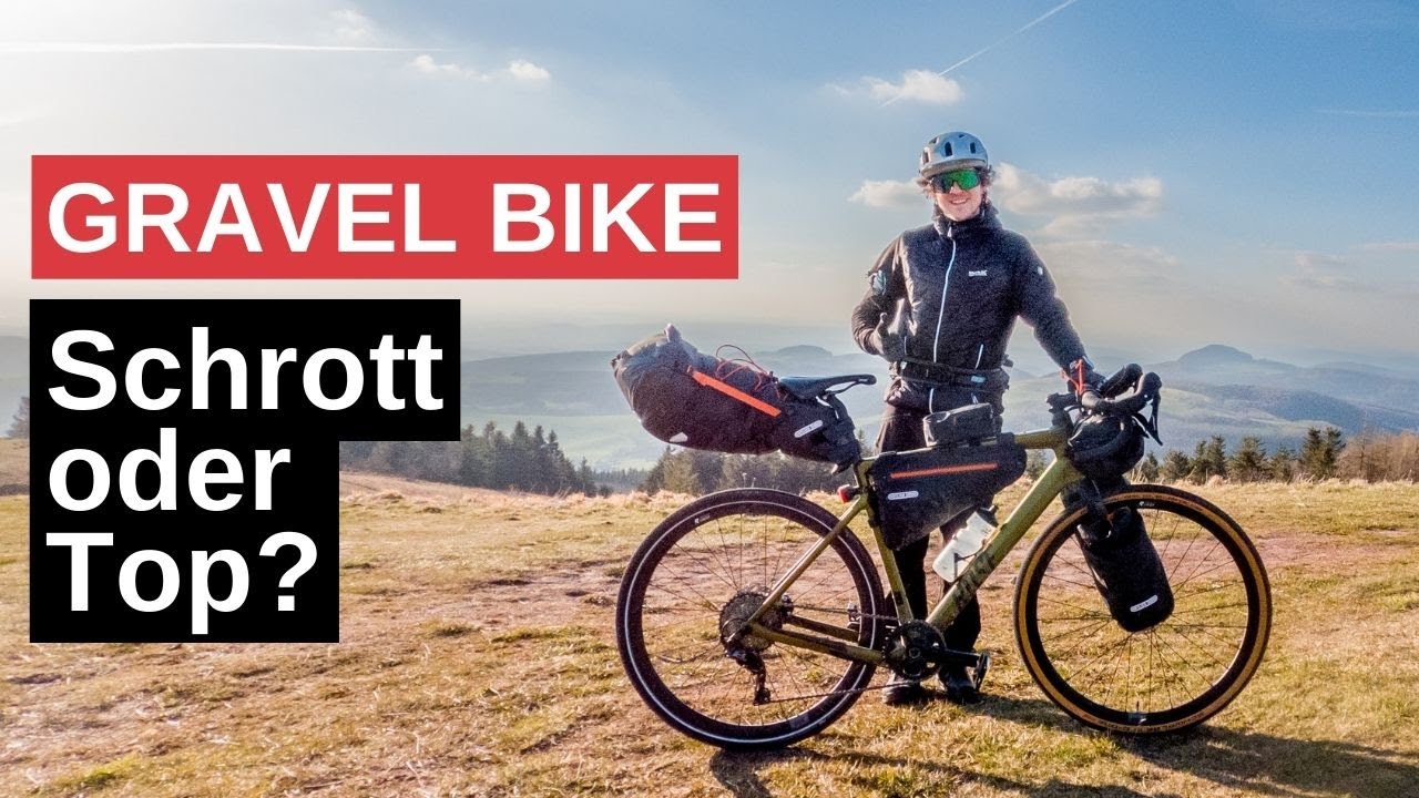 3 Jahre Gravel Bike Test: Ist das Rose Backroad brauchbar?