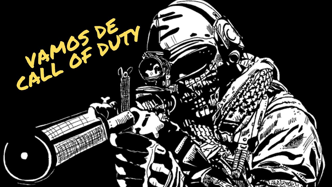 Vamos de COD