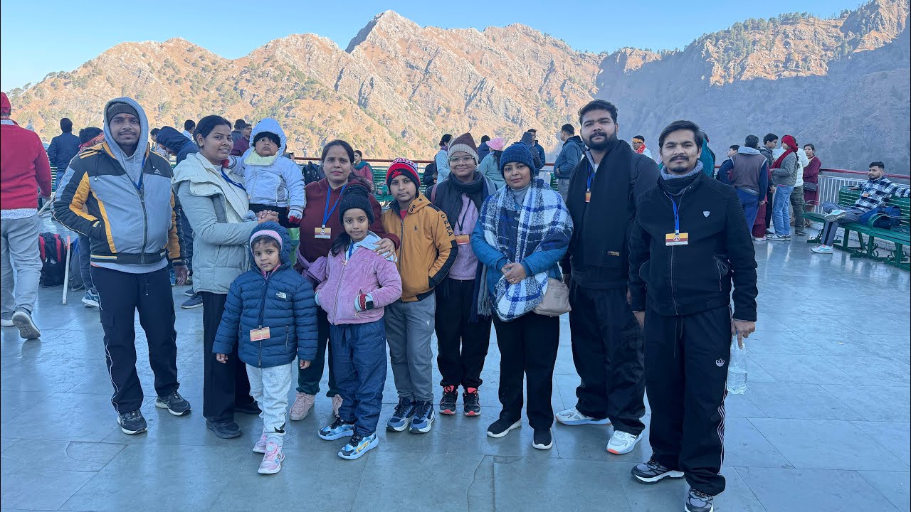 Things you should know before going to Mata Vaishno Katra 