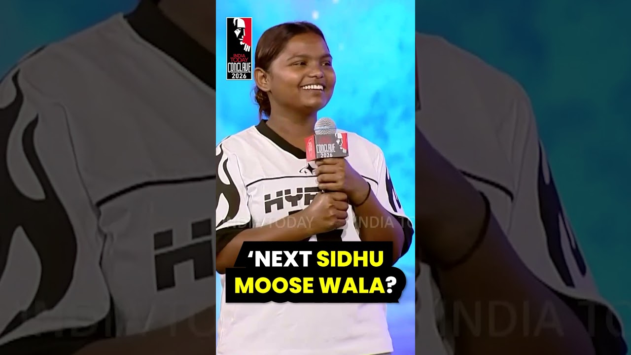 Paramjeet Kaur on Sidhu Moose Wala Legacy | Live Rap Session | India Today Conclave 2026