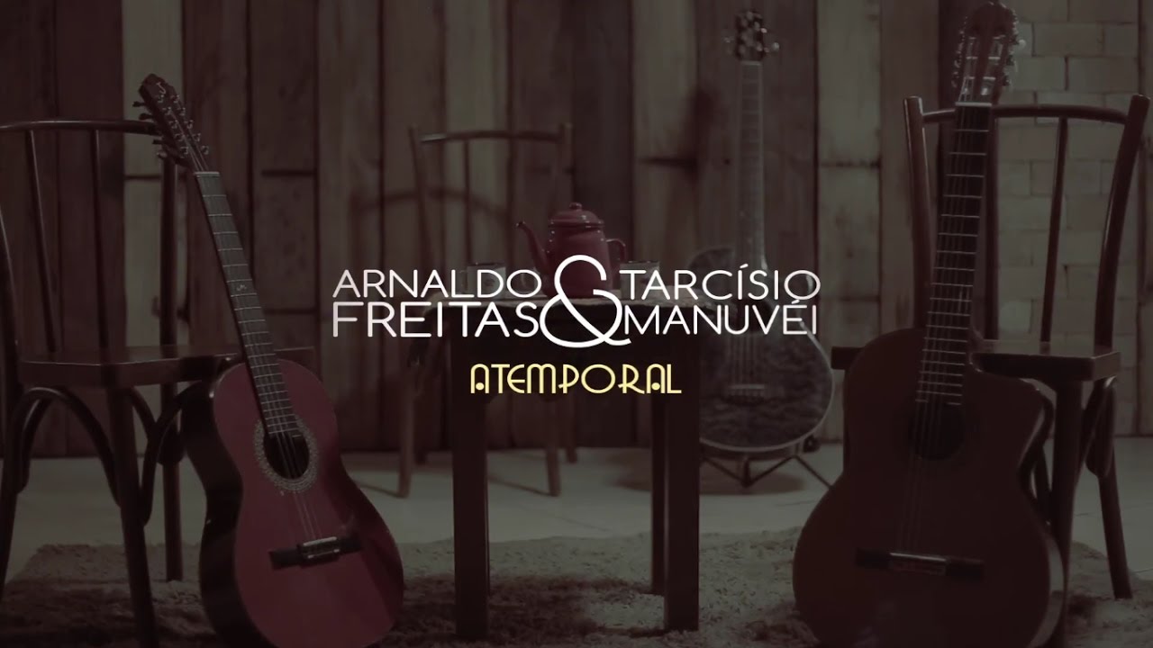 Meu Veneno - Arnaldo Freitas & Tarcísio Manuvéi