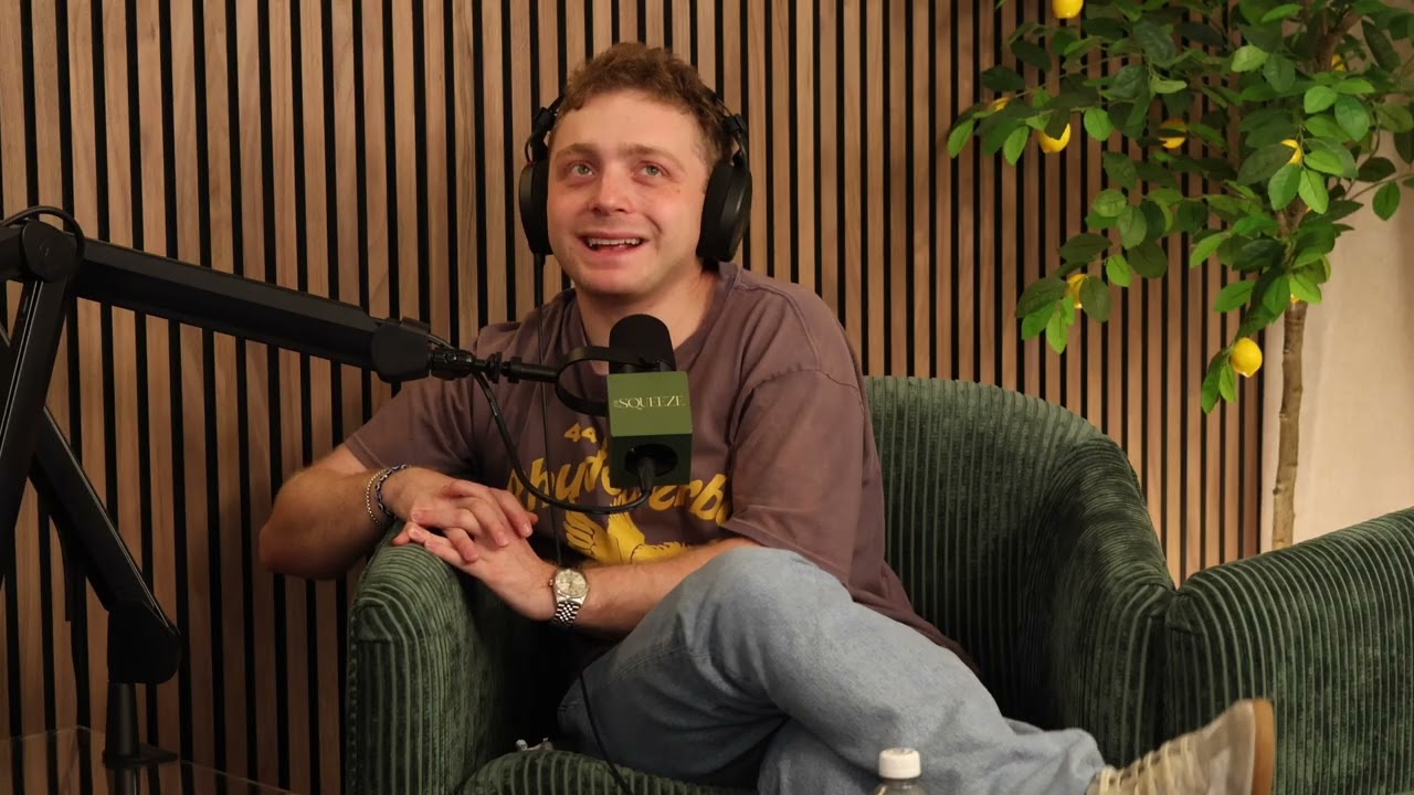 Jake Shane Talks About His OCD Symptoms