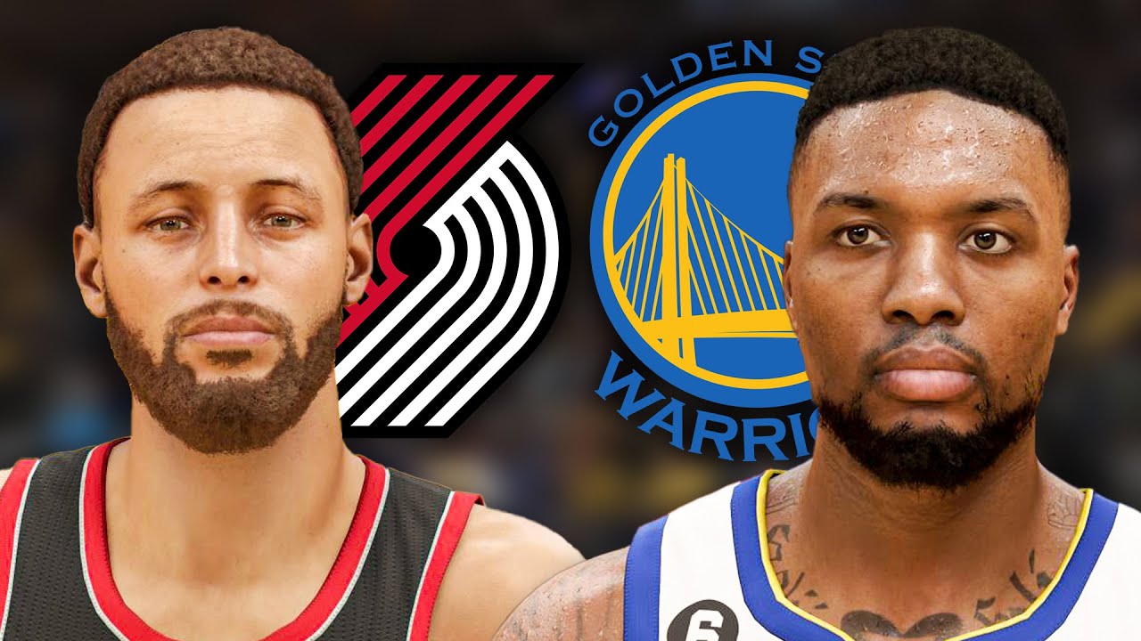 I Swapped Lillard & Curry’s Careers
