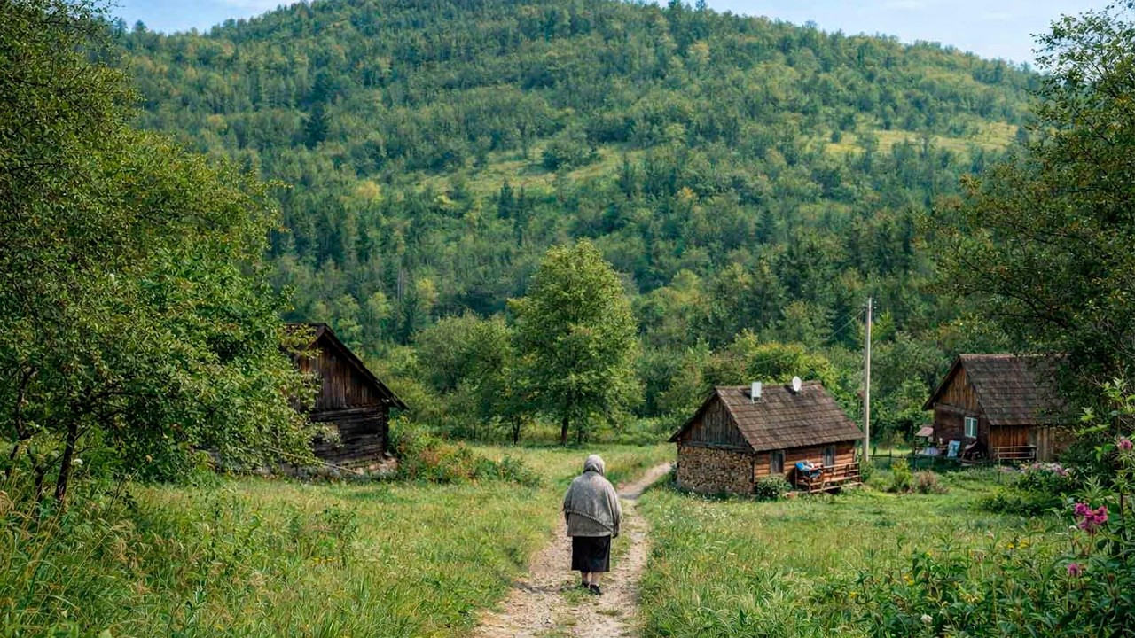 Настоящая жизнь горцев. Секрет радостной старости в отдаленных горах