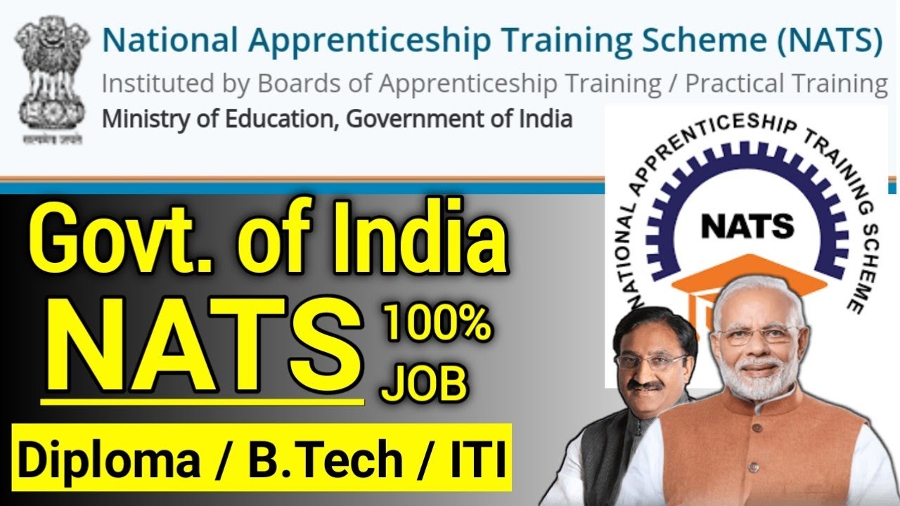National Apprenticeship Training Scheme(NATS)