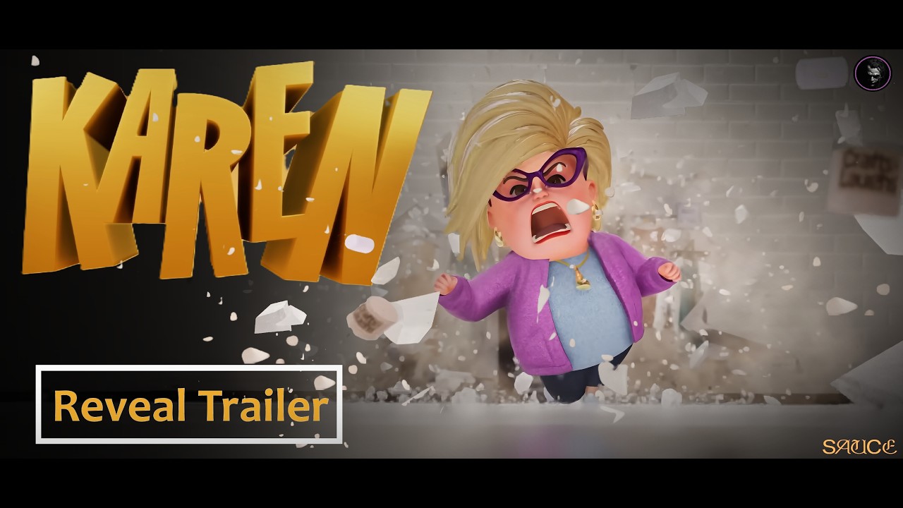 Karen - Official Reveal Trailer
