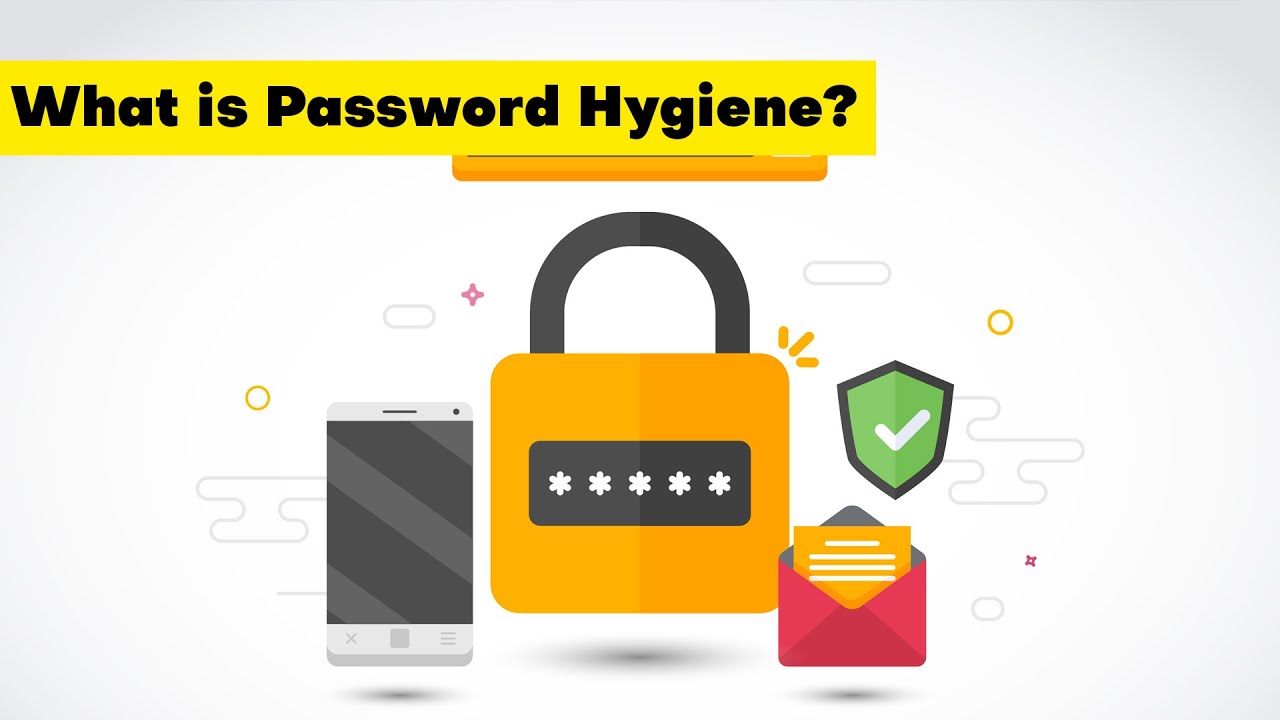 What is Password Hygiene? #password #tutorial