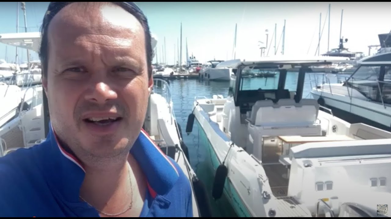 Première mondiale Cap camarat 9 0 CC