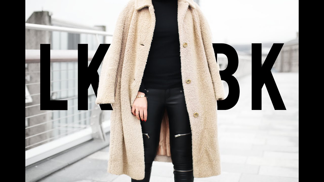 WINTER FASHION LOOKBOOK | TAR MAR