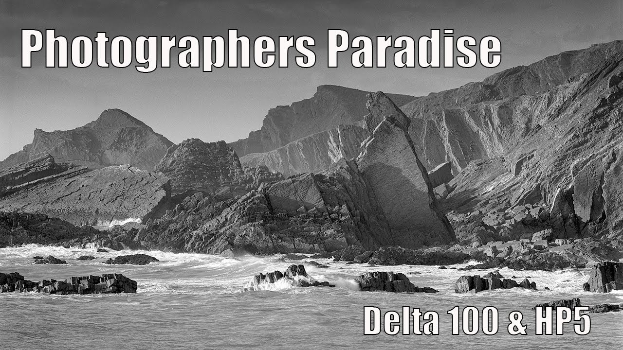 Hasselblad 500 cm | Black and White photography - A Paradise Found