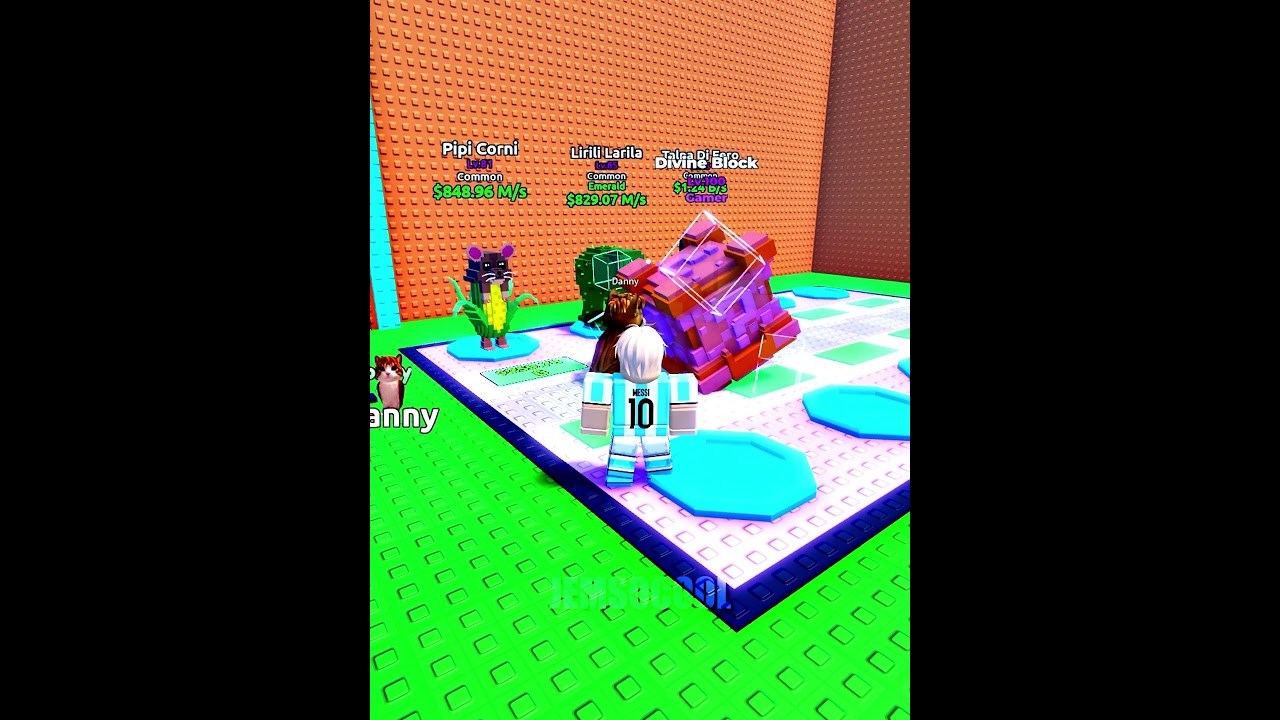 Meowl Help Me...?#escapetsunamiforbrainrots #roblox #jem