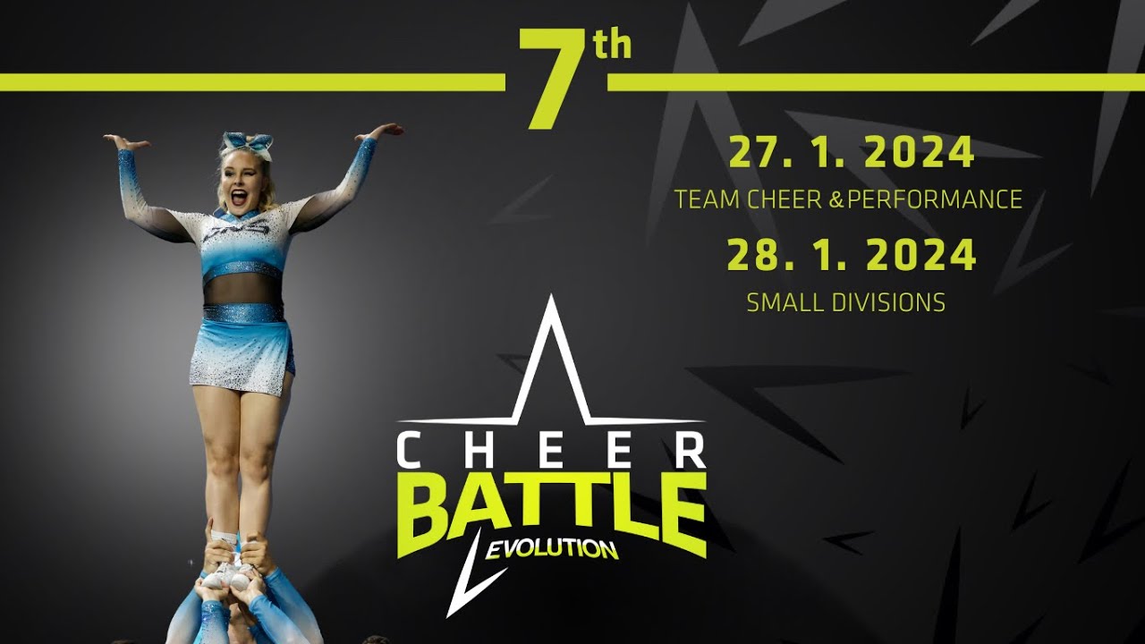Evolution Cheer Battle 2024