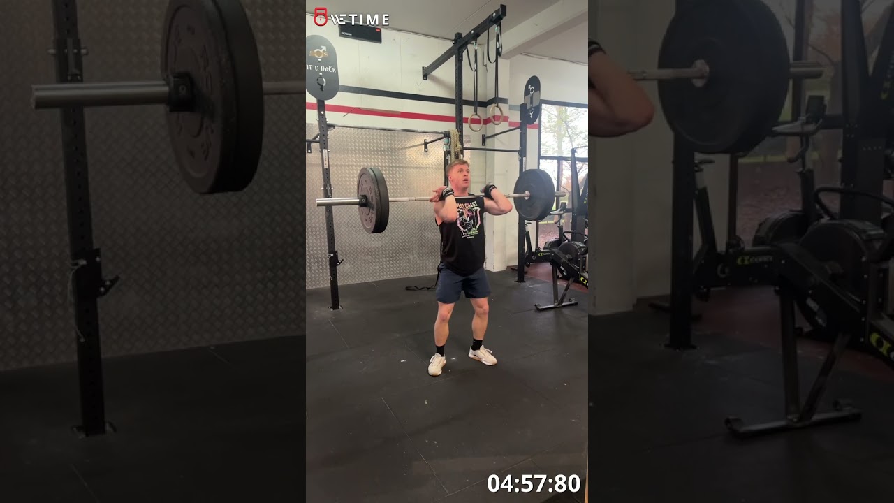 Wod budy duo rx/élite