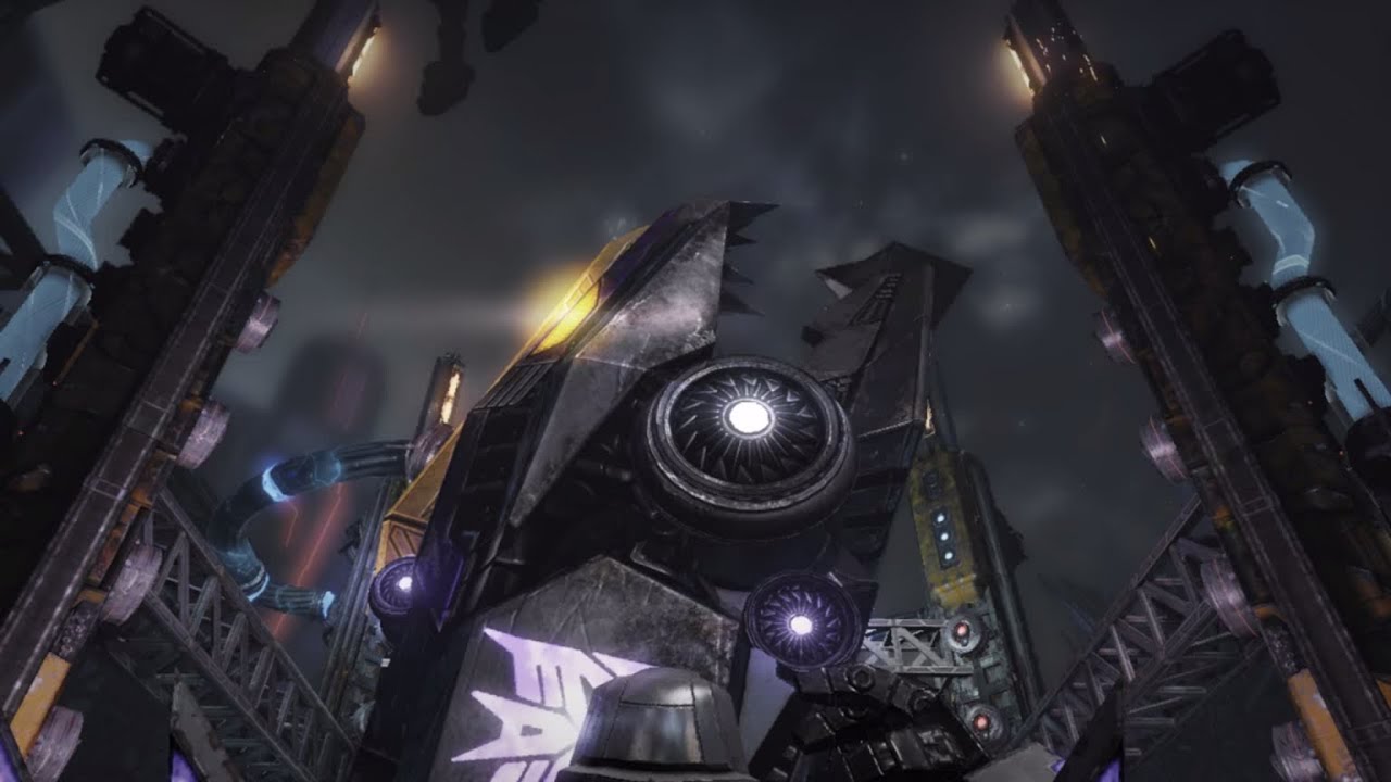 Transformers: Fall of Cybertron - The Final Countdown
