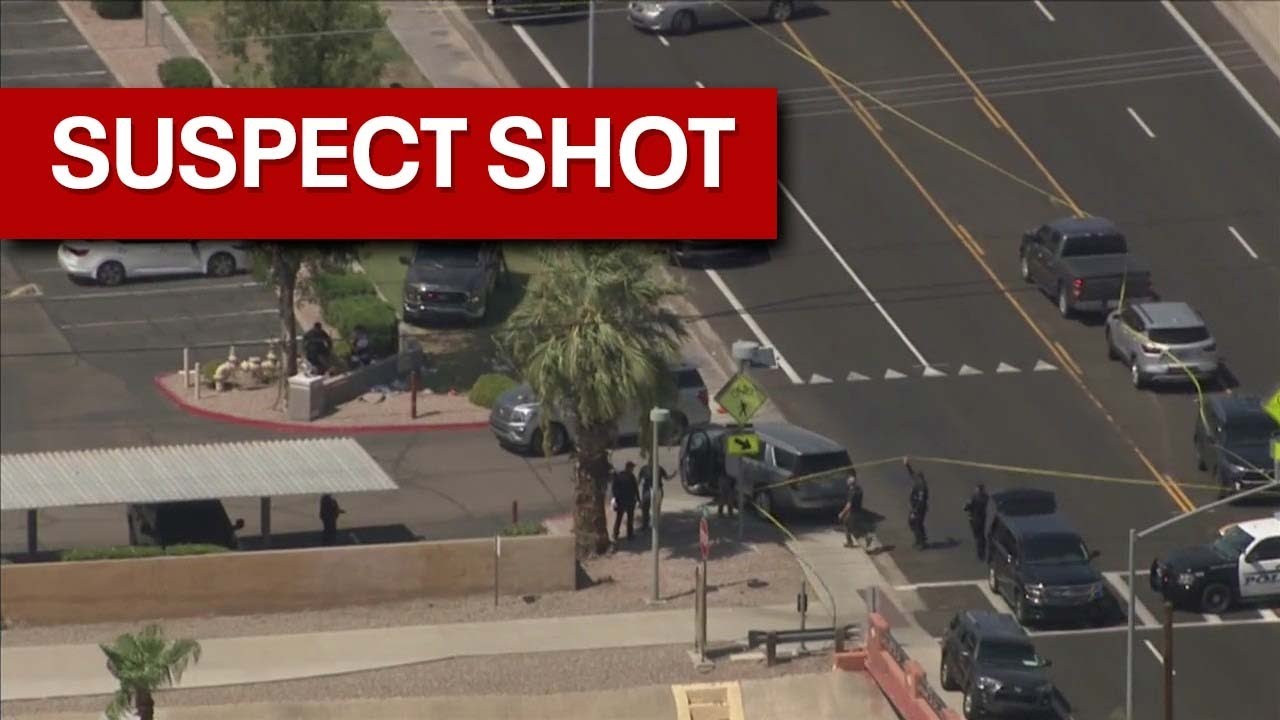 Police shooting investigation in Mesa