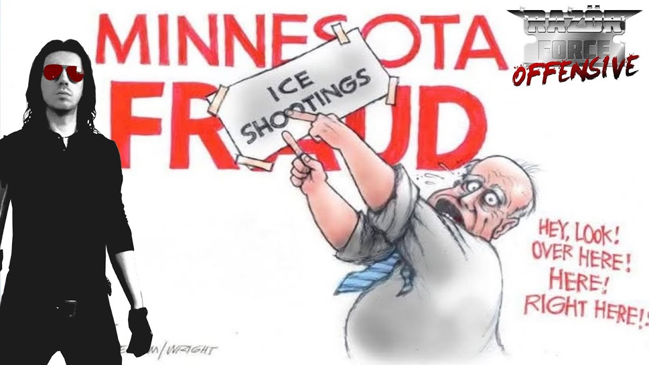 The Minnesota Distraction - Raz&ouml;rForce Offensive #59