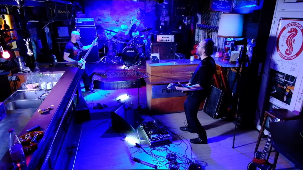 ORT, live @ subrosa, Dortmund 2020