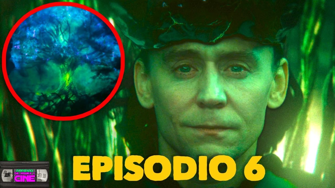 Loki T2 Ep 6 -Análisis capítulo completo! Explicación del final y detalles que tal vez te perdiste!