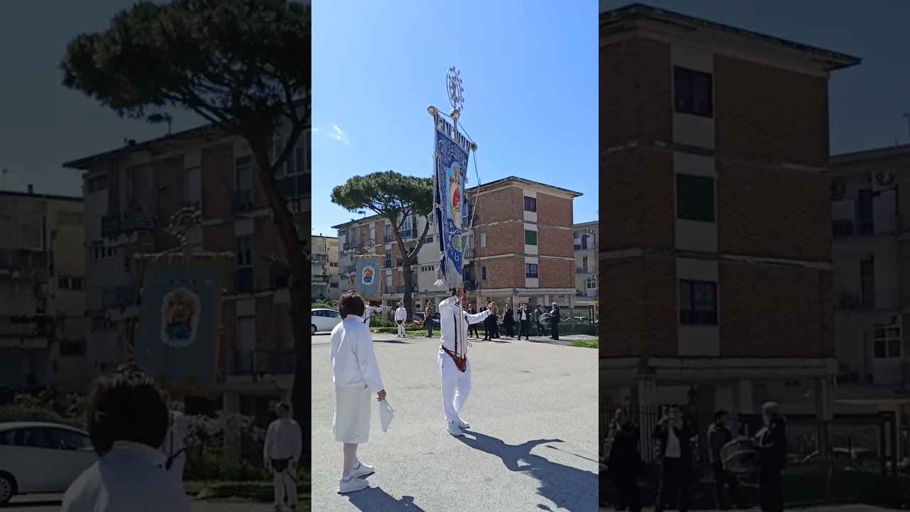 Madonna dell'arco torre del greco 2022