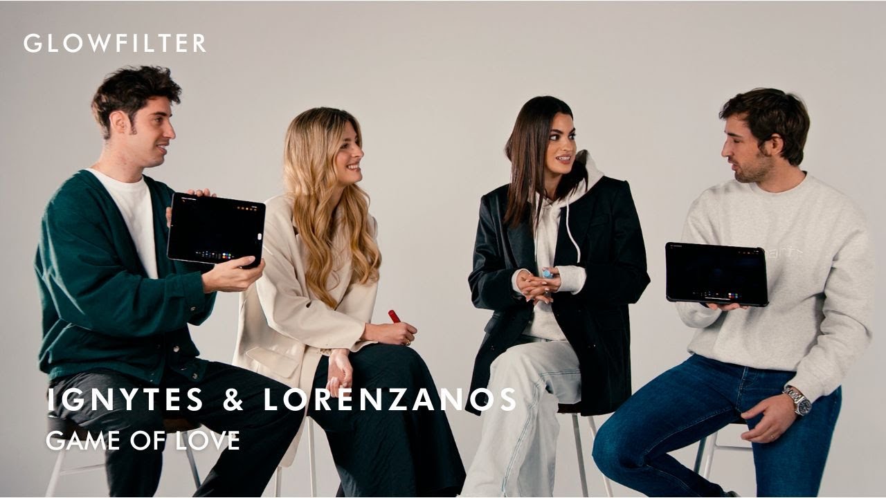 IGNYTES & LORENZANOS | Game Of Love | Glowfilter