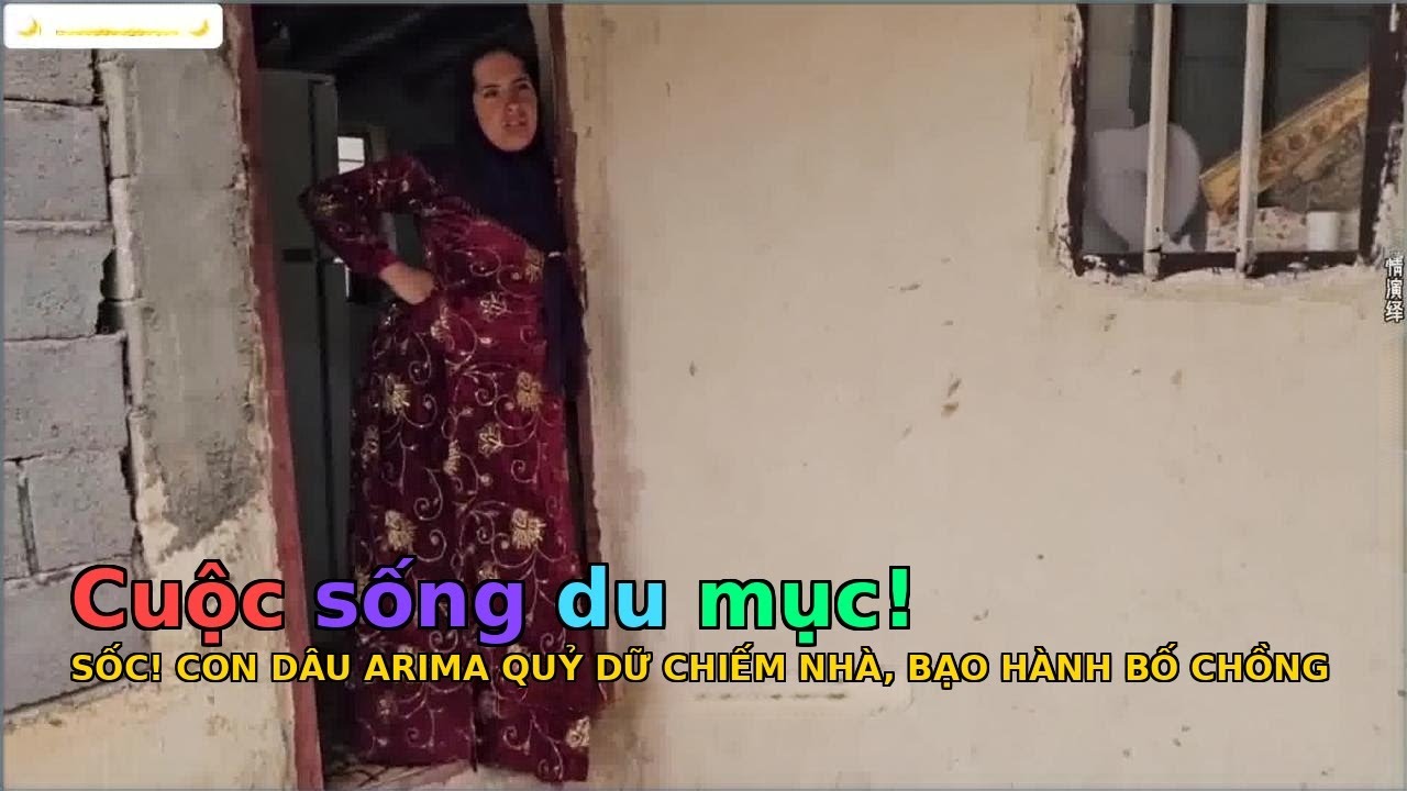 Milad và halina - TẬP 489 - 504: SỐC NẶNG: Con dâu Arima lộ bản chất quỷ dữ, chiếm nhà, bạo hành!