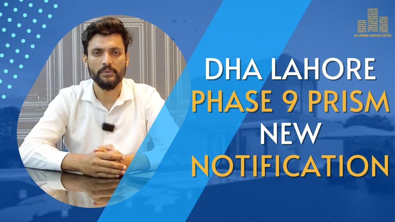 DHA Lahore Phase 9 Prism Next Possession | DHA Phase 9 Prism Price Update