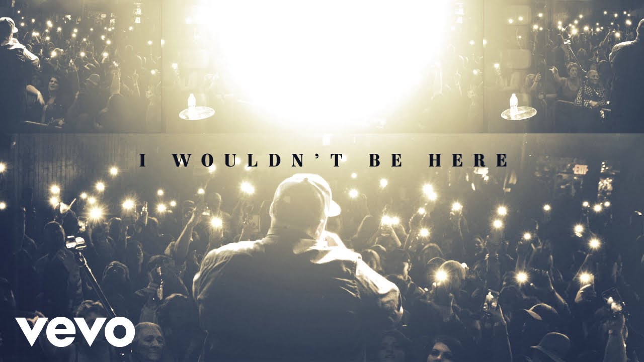 Dalton Dover - I Wouldn't Be Here (Official Lyric Video)