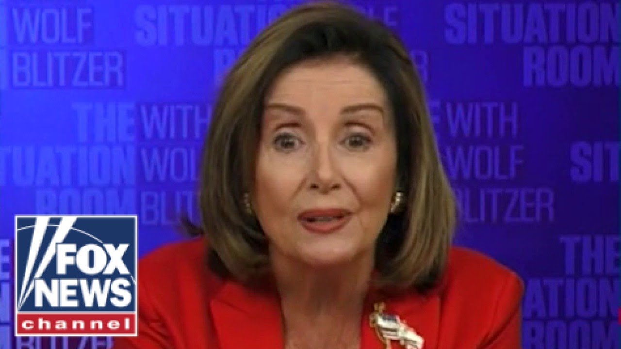 Fox News' panel on Pelosi's latest interview regarding additional stimulus