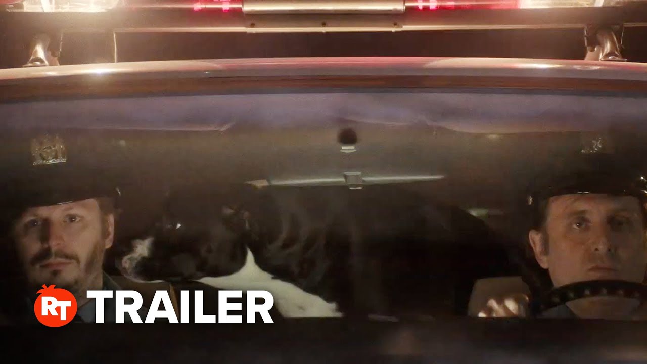 Christmas Eve in Miller's Point Trailer #1 (2024)