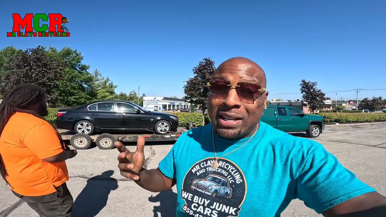 СМОТРИТЕ, КАК МЫ ОБМЕНЯЕМ 350 ДОЛЛАРОВ НА BMW 528 IX ЗА 6500 ДОЛЛАРОВ. ПОКУПКА НЕНУЖНЫХ АВТОМОБИЛЕЙ