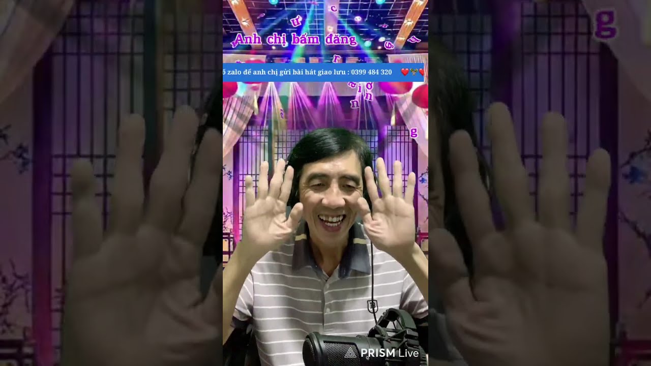 Giao lưu ca hát  P2  16/3/2026