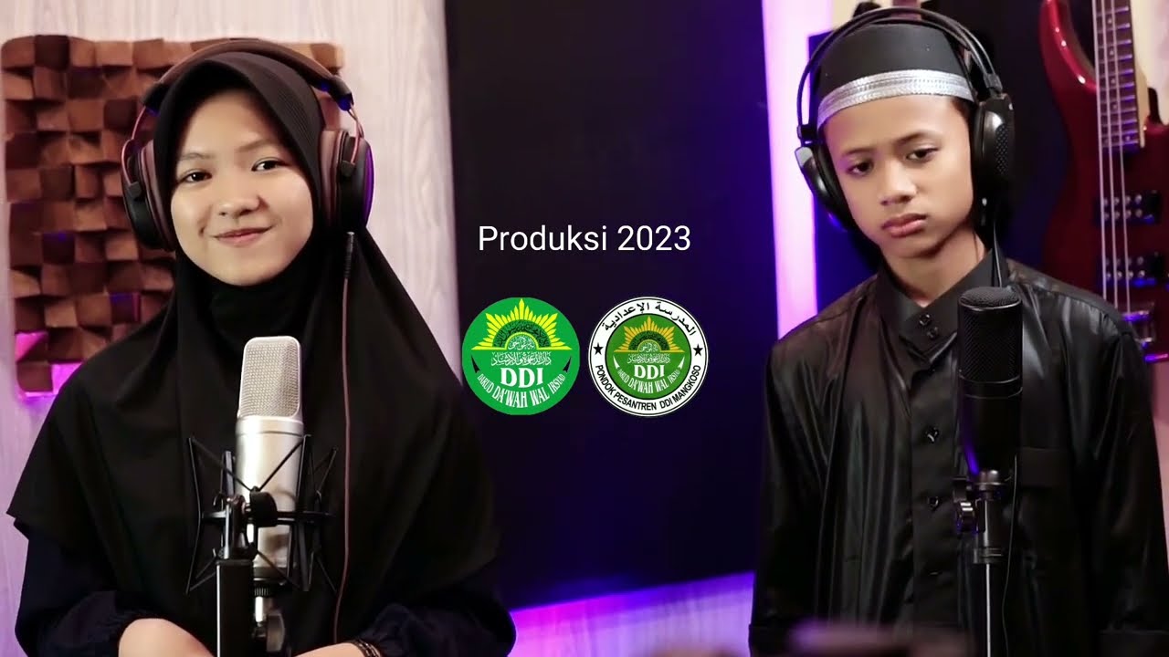Sholawat Santri DDI | Persembahan teruntuk seluruh santri DDI di manapun berada