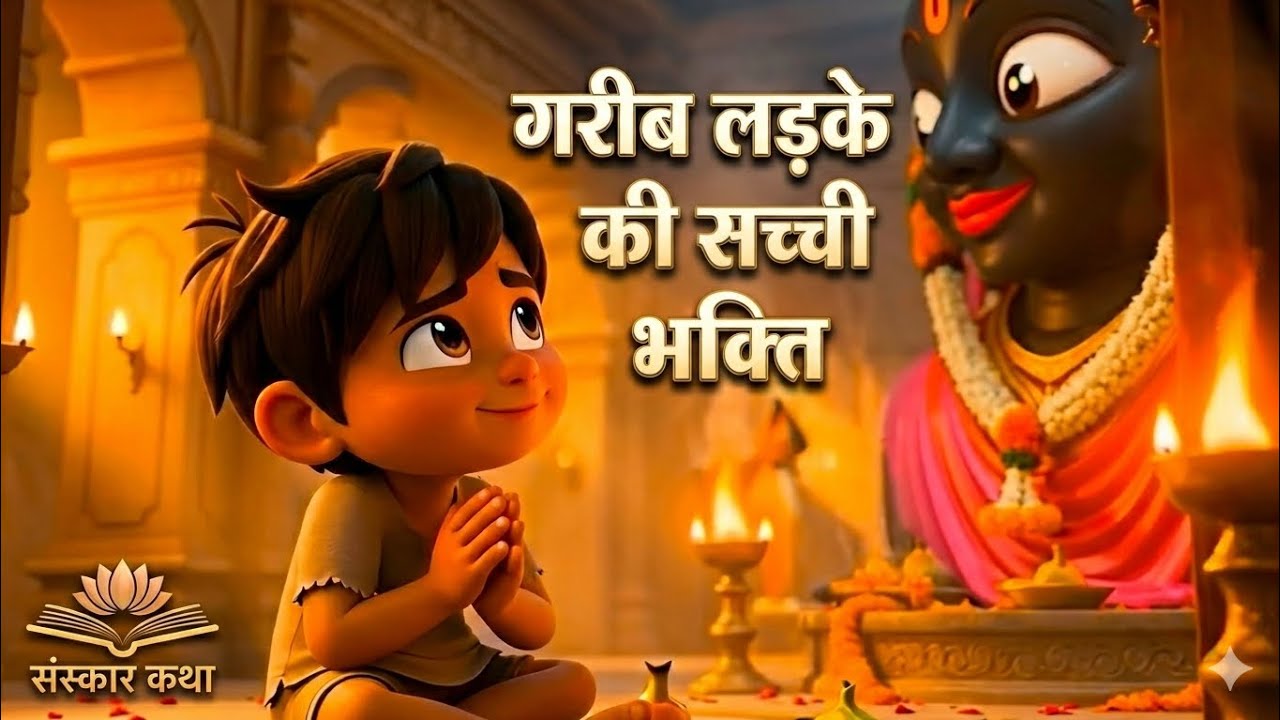 जानिए भगवान जगन्नाथ के गहने चोरी किसने ओर क्यों किए ? - बच्चे की सच्ची कहानी | HINDI STORY#jagannath