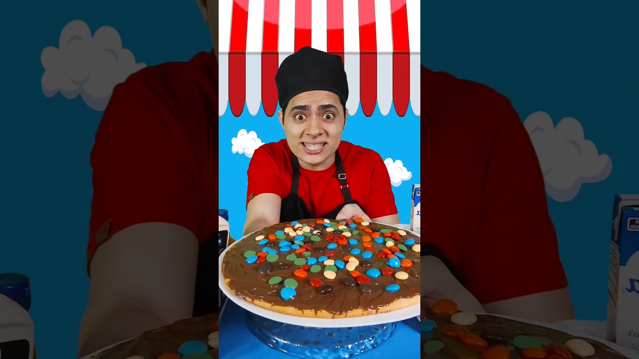 O mendigo pagou a pizza com papel&atilde;o #pov #asmrbr #humor