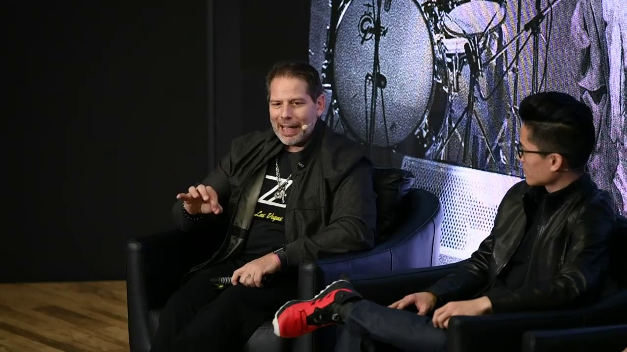 Nikon Live at CES 2019: Concert Photography: Then and Now