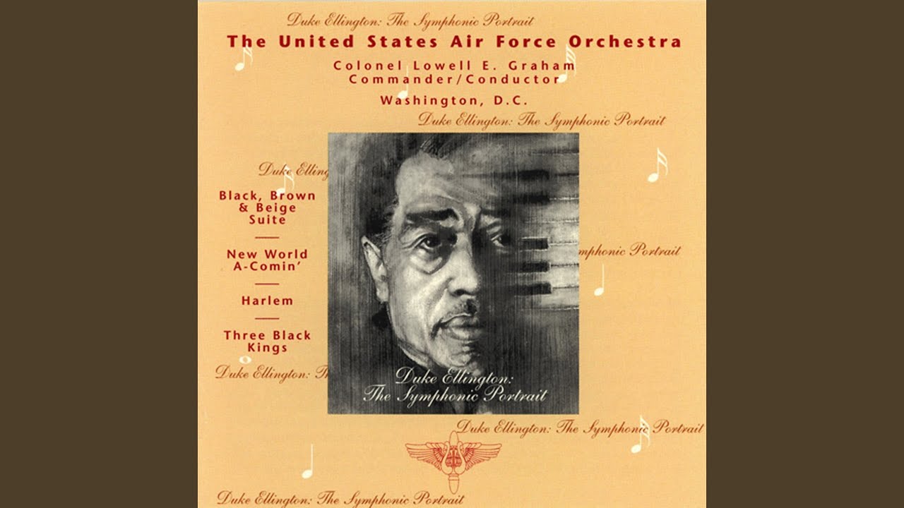 Harlem (Arr. L. Henderson and M. Peress)