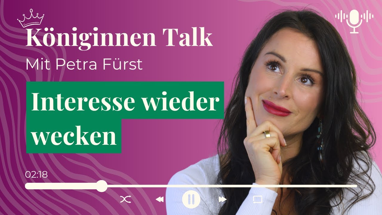 Warum er plötzlich das Interesse verliert und wie du damit umgehst