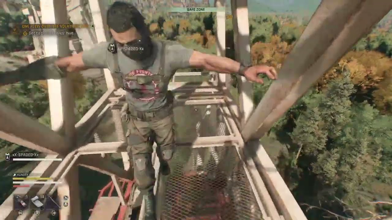 LIVE: Blind Nightmare difficulty continues in Dying Light The Beast with Spaded