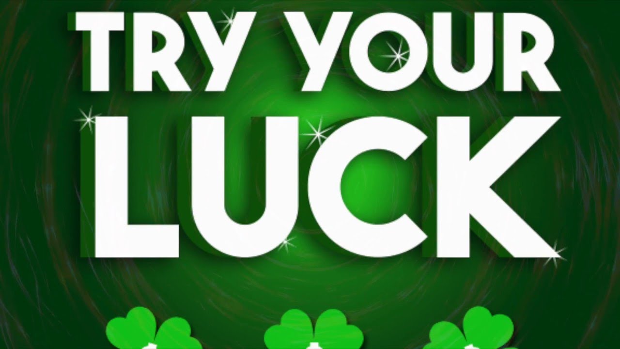 GET EXTREME SUPER NATURAL LUCK FAST! TRY YOUR LUCK! SUBLIMINAL AFFIRMATIONS FREQUENCY!