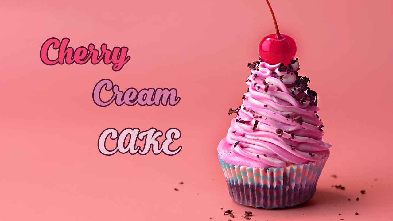 Tasty Berry Cream Cupcake Ideas | Best Of Cake