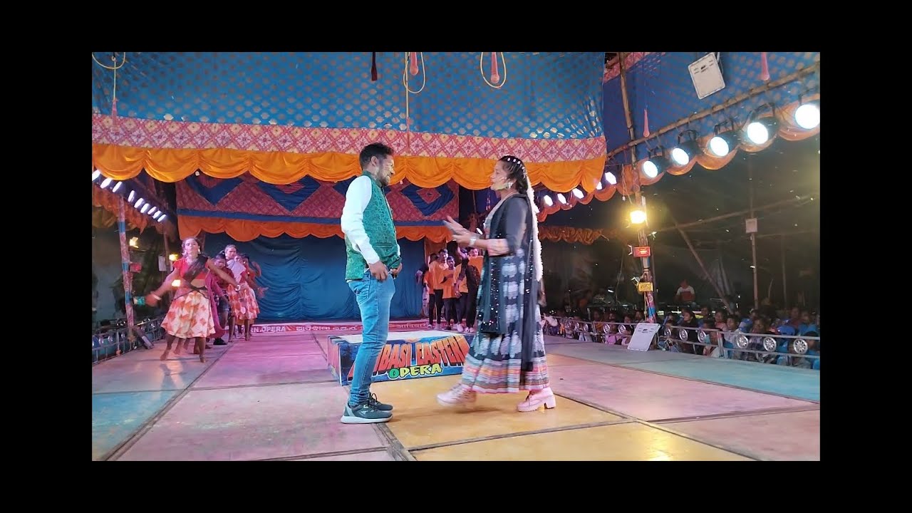 Romantic song aadivasi stone opera. ଆଦିବାସୀ ଅପେରା