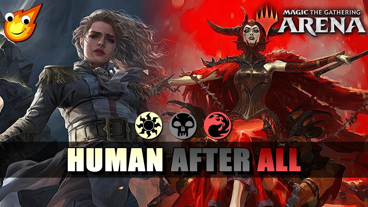 Is Mardu Humans Underrated? | Explorer MTG Arena Gameplay + Deck Tech