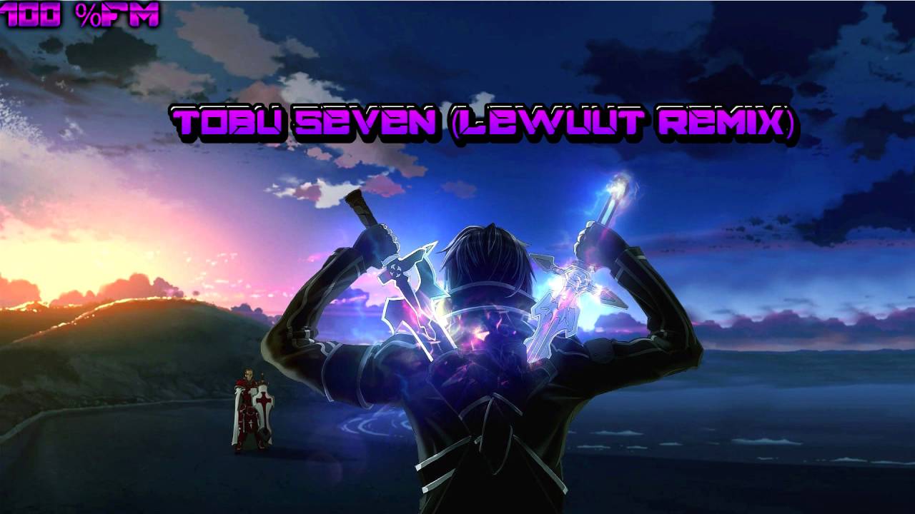 Tobu - Seven (LeWuut Remix) [100%FM]