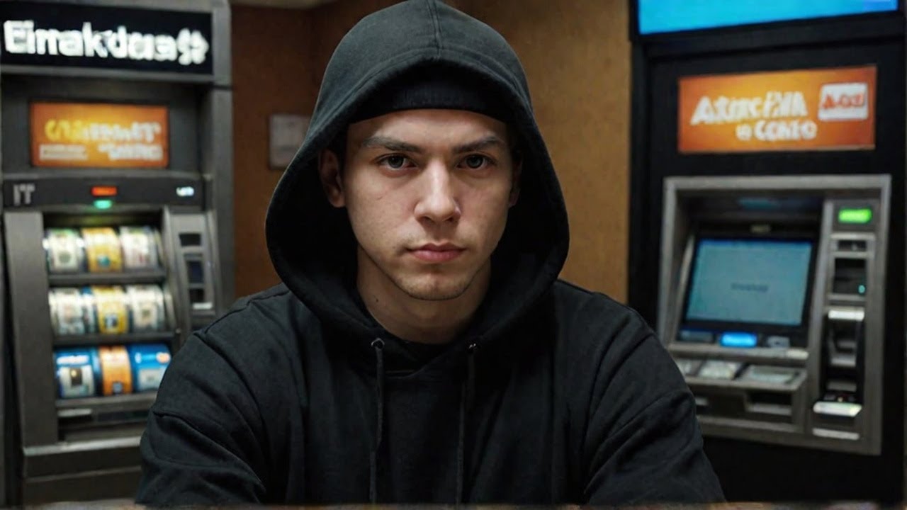 ATM Jackpotting: When Hackers Stole MILLIONS with ONE Crazy Trick