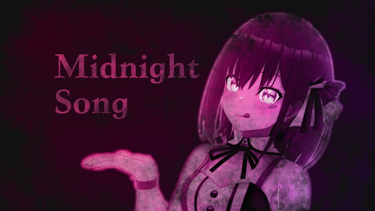 AZKi - Midnight Song (AnbaiMei Remix)