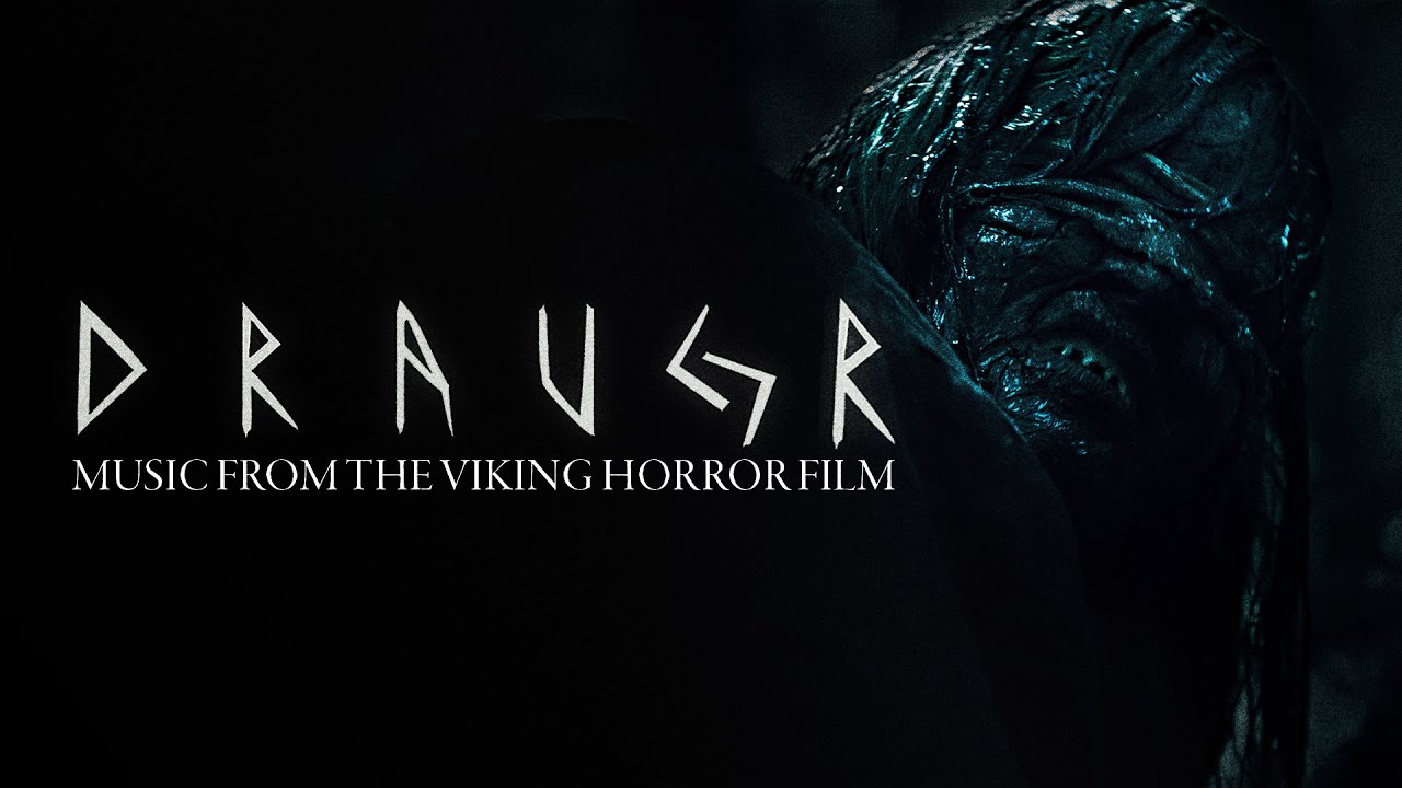 DRAUGR  | Music From the Viking Horror Film | Vampire Bytes