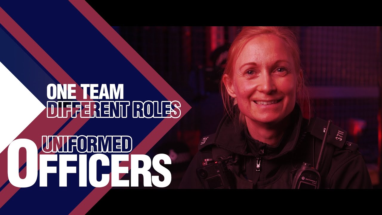 Uniformed Officers - Rural Task Force - PC  Helen Williams