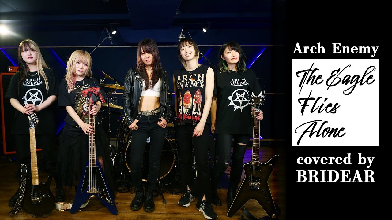 【祝来日】 Arch Enemy / 